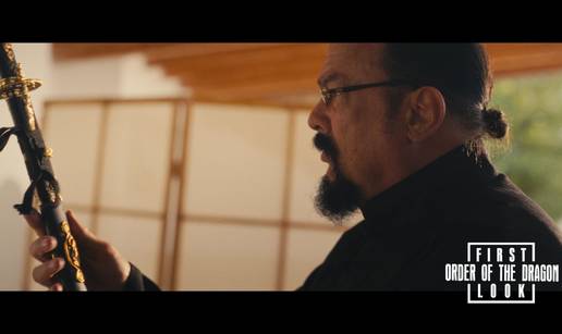 Katušin i Steven Seagal snimili film 'Order of The Dragon', a evo kada će mu biti premijera...