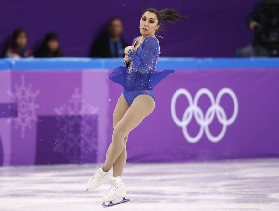 Pyeongchang 2018 Winter Olympics