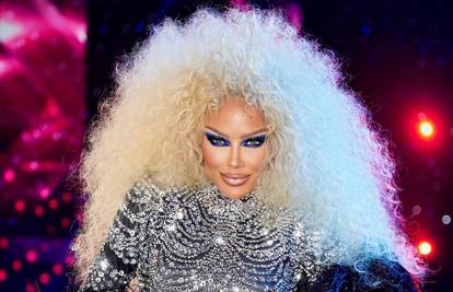 FOTO Maja Šuput šokirala outfitom u Supertalentu: 'Pristajem biti drukčija'