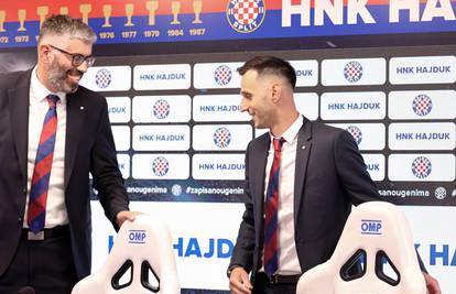 Hajduk tone, a vlasnici uopće ne reagiraju! Hajduk je cirkus u kojem je svatko protiv svakoga