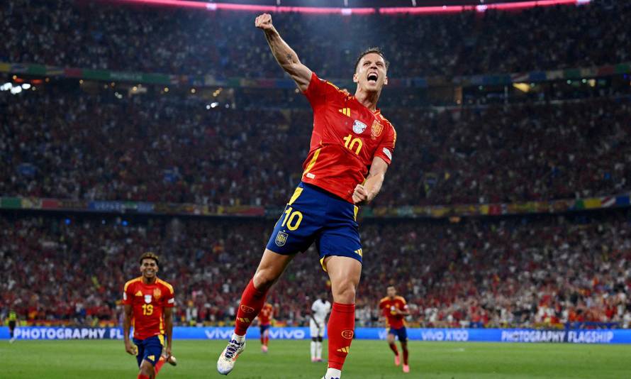 Euro 2024 - Semi Final - Spain v France