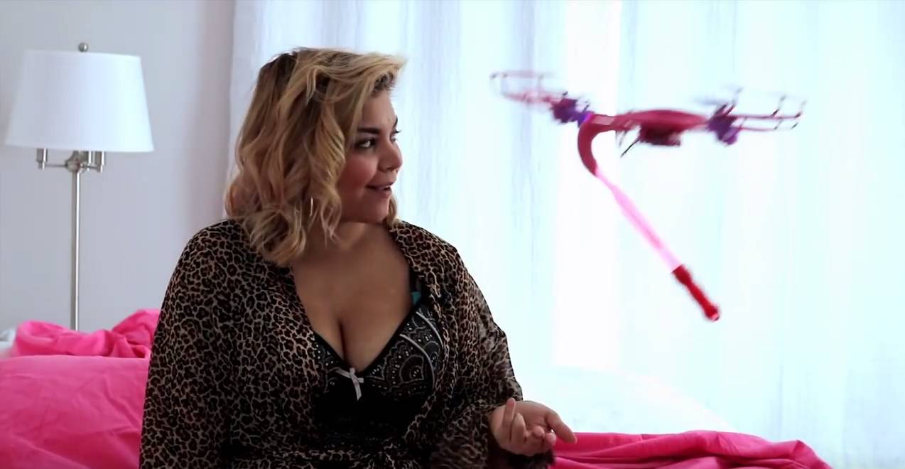 Osmislio dildo-dron: Leteći penis nudi zabavu bez ruku