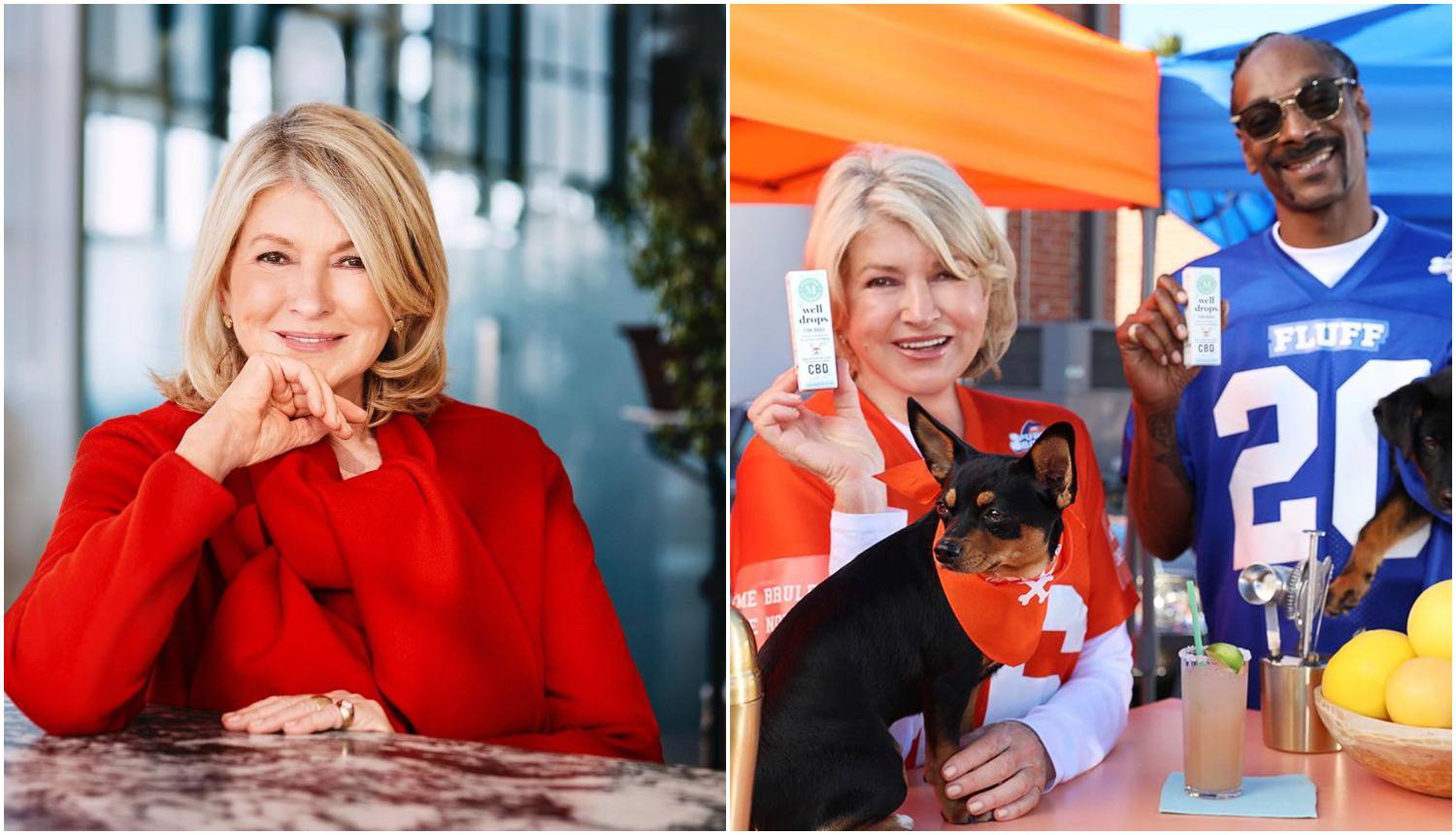 Martha Stewart opet ljubi: 'U vezi sam, neću vam reći s kime'