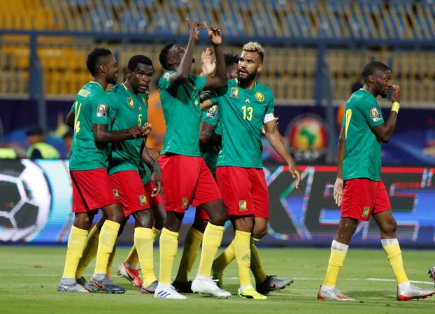 Africa Cup of Nations 2019 - Group F - Cameroon v Guinea-Bissau