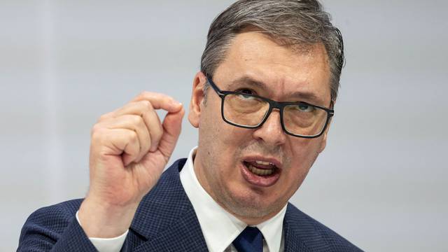 Aleksandar Vučić: 'Slovenskim političarima se neću ispričati. Vode odvratnu politiku...'