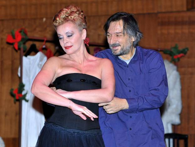 ARHIVA - 2011. Zagreb: Predrag Vušovi? umro od posljedica moždanog udara