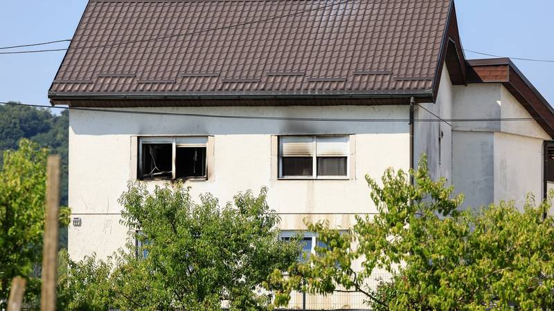 Otac ubio dvoje djece i sebe? Požar u kući podmetnut je na nekoliko mjesta istovremeno