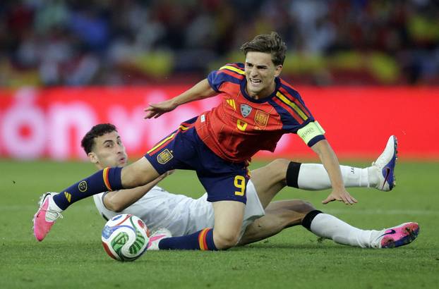 International Friendly - Spain v Iraq
