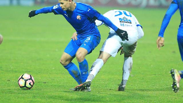 NK Osijek - NK Inter Zapresic