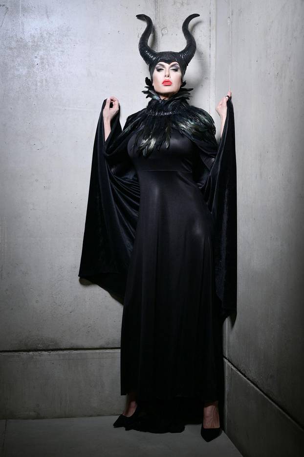 24SATA Zagreb: Televizijska voditeljica Gianna Apostolski