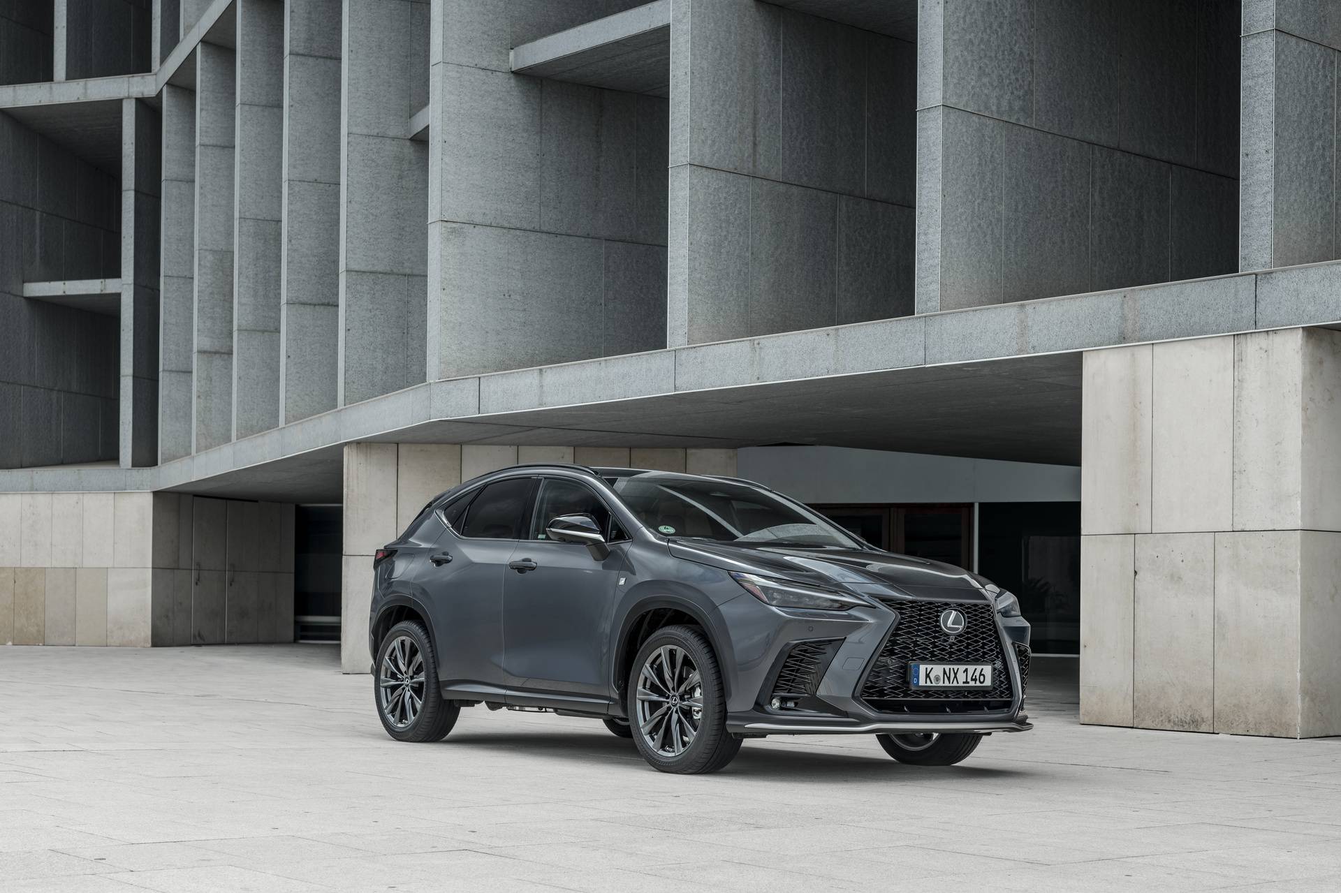 Lexus NX jedan je od najboljih japanskih automobila ikada