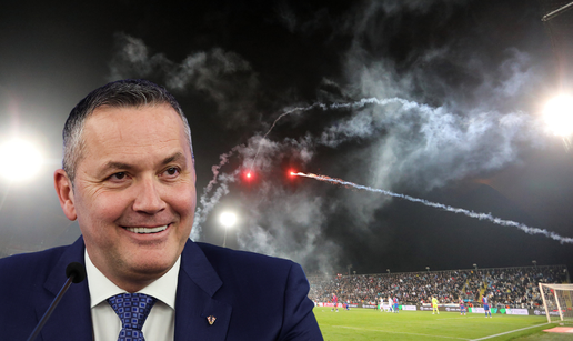 DOZNAJEMO HNS ima nekoliko opcija za dopremanje pehara, jedna uključivala i Kustića...