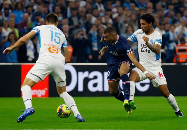 Ligue 1 - Olympique de Marseille v Paris St Germain