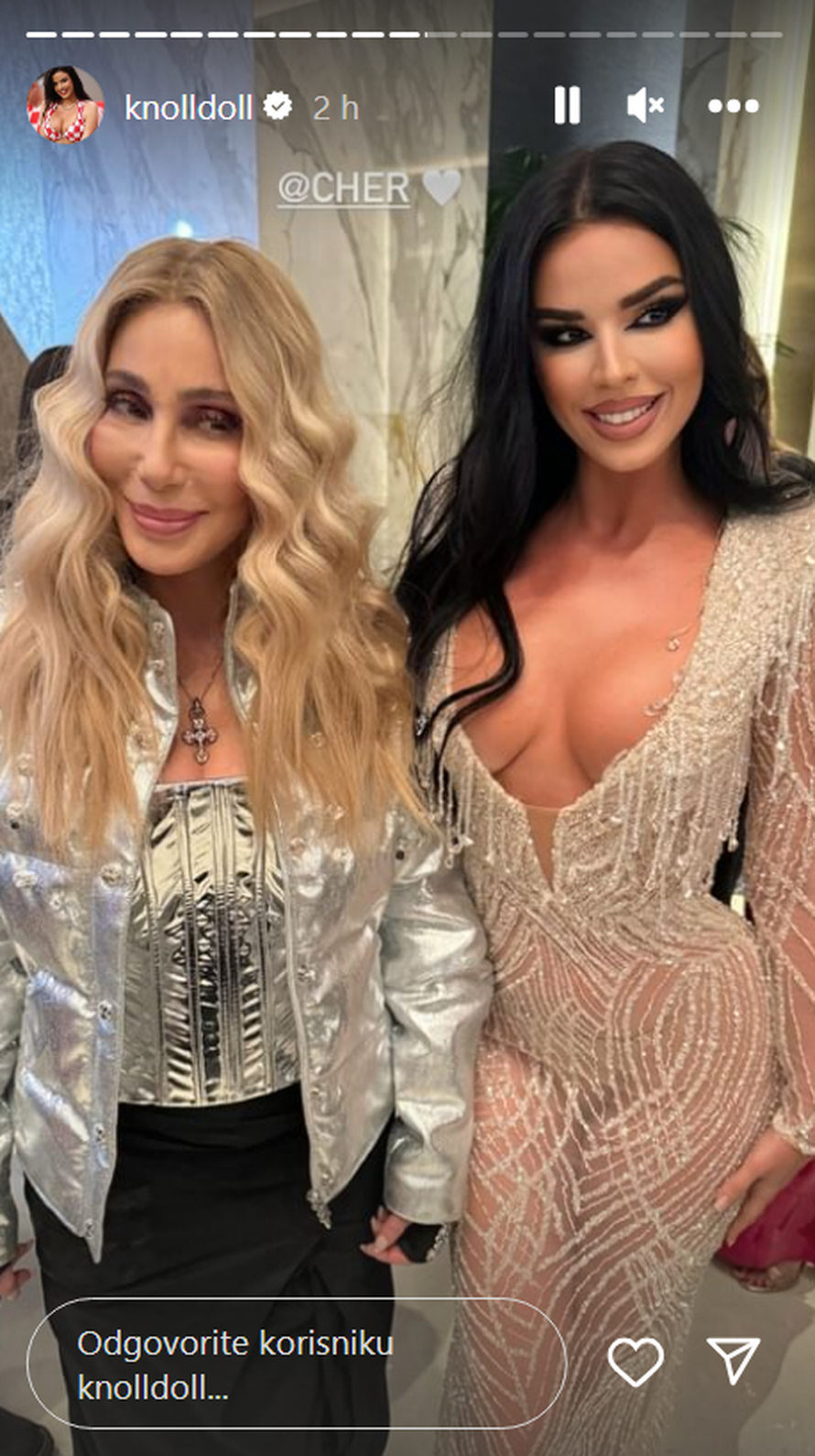 Knoll se žali na Amerikance: 'Kakvi su vam ovo lijekovi i kako ste mi to napisali ime?'