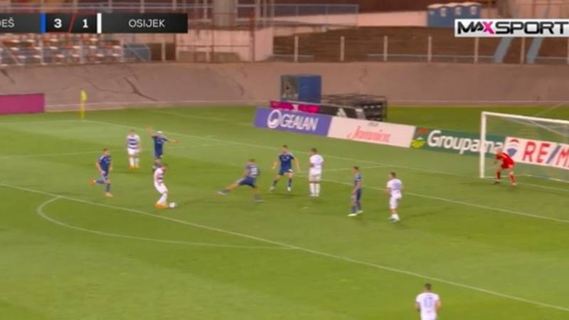 SAŽETAK] Rijeka - Hajduk 0:3  34. kolo HT Prve lige 