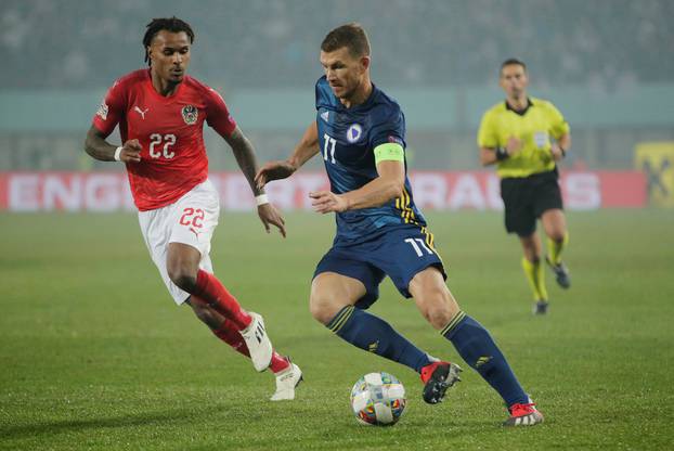 UEFA Nations League - League B - Group 3 - Austria v Bosnia & Herzegovina