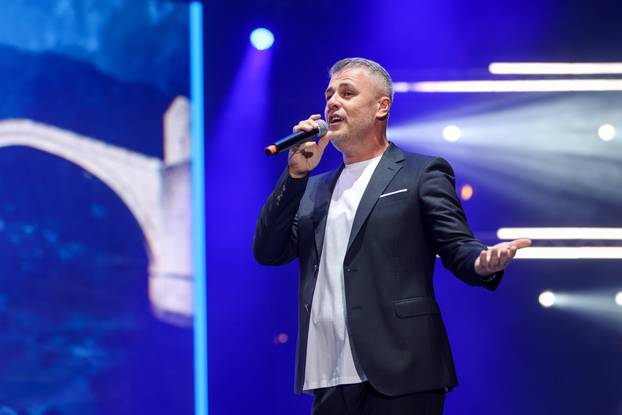 Koncert Domu mom u Zagrebačkoj Areni