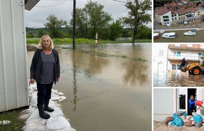 Hrvatska u vodenom kaosu: 'Potres i poplava uzeli su mi sve. Ostajem tu koliko ću moći'
