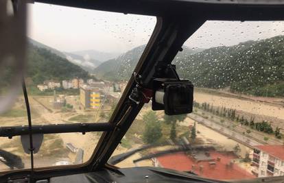 Nakon požara Tursku pogodile i poplave, poginulo četvero ljudi