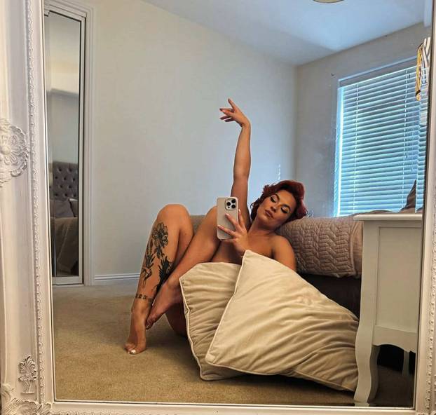 'Radim u industriji za odrasle i želim izaći. Pokažem dovoljno i bez da spavam sa 100 frajera'