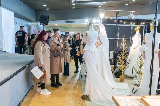 Pula: Otvoren TIJARAsposaNEWS 2025, Istarski Festival Vjenčanja