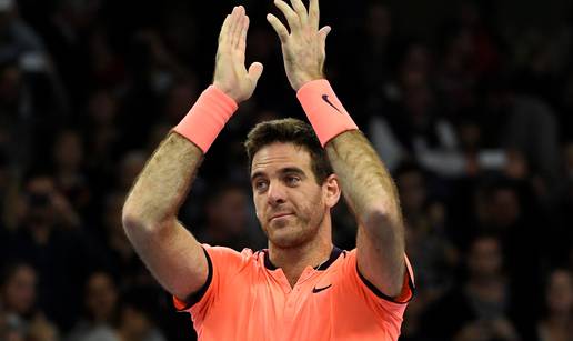 Del Potro priznao: Hrvatska je favorit u finalu Davisova kupa