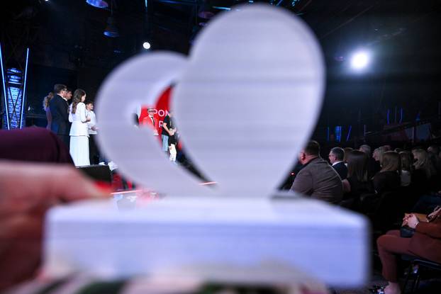 Zagreb: Svečana dodjela nagrade Ponos Hrvatske