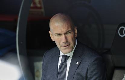 Udarac za Real Madrid: Zidane je napustio pripreme u Kanadi!