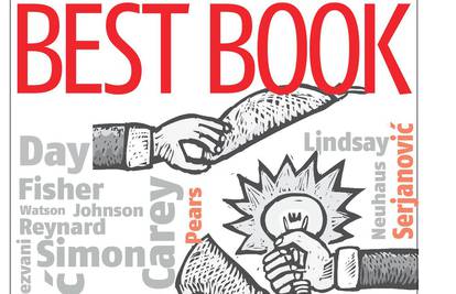 Preuzmite prilog Best Book sa 50 najvećih književnih hitova! 
