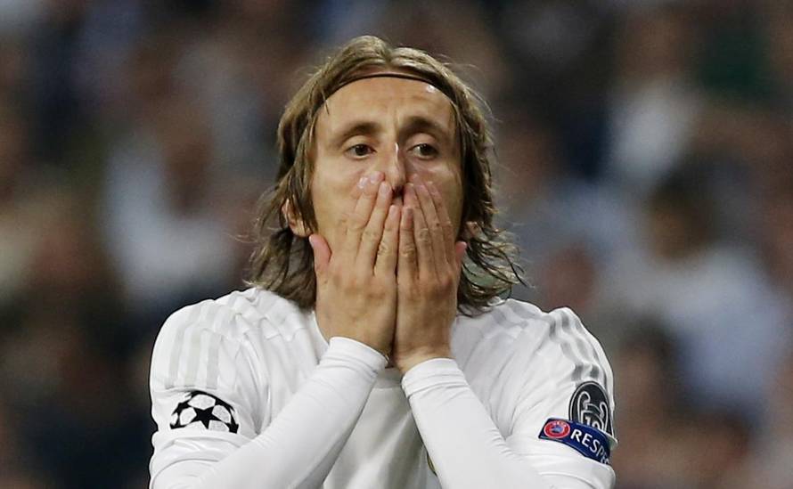 Real Madrid v Manchester City - UEFA Champions League Semi Final Second Leg