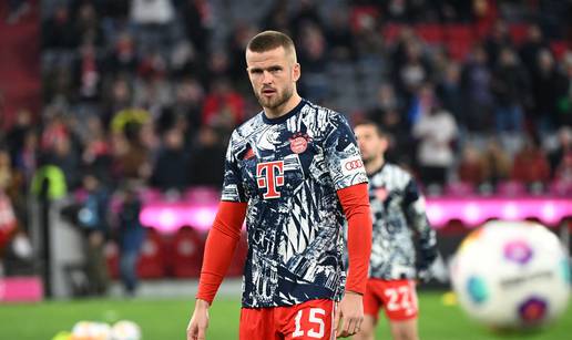 Dier ostaje u Bayernu do 2025.