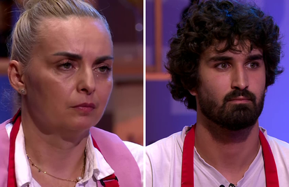 Plavi tim briljirao u gastroduelu 'MasterChefa', Selma: Trebala sam biti grublja s Markom...