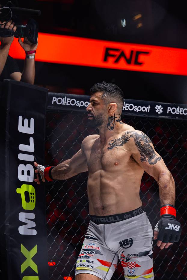 FOTO FNC ljepotice su zavladale Münchenom: Meri Goldašić, Valentina Miletić, ring djevojke