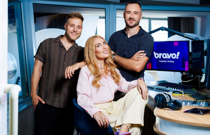 ANKETA Hoćete li slušati novu jutarnju ekipu na bravo! radiju?