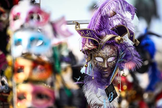 Venecijanski karneval ove godine je posvećen velikom ljubavniku Giacomu Casanovi