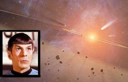 Otkrili planet koji izgleda poput Spockova Vulkana