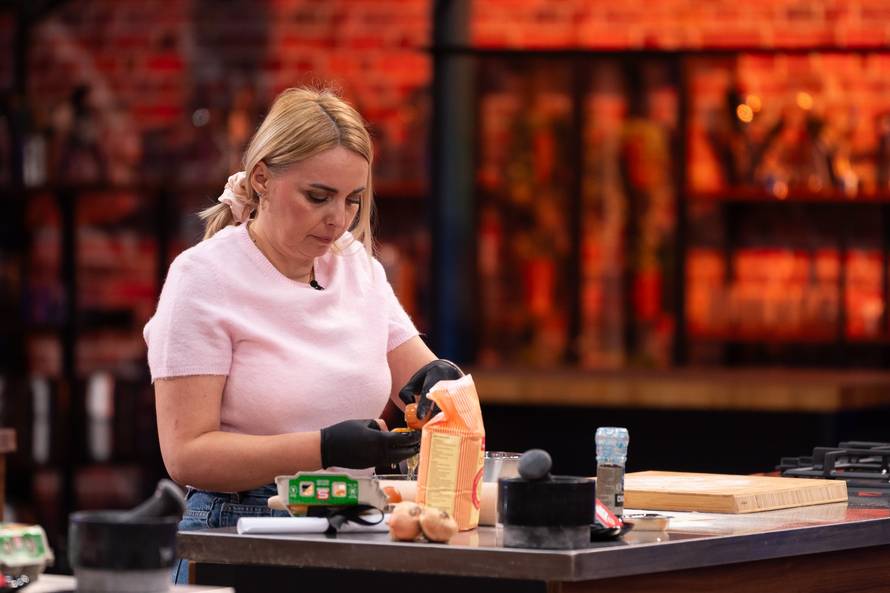 Endrina je pripremila najbolju carbonaru, a Josip dobio ulogu izazivača u 'MasterChefu'...