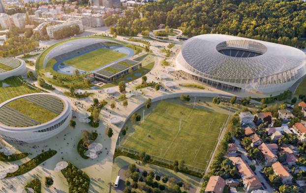 FOTO Ovo je svih 88 dizajna novog Maksimira s natječaja! Evo što je o svakom rekao žiri