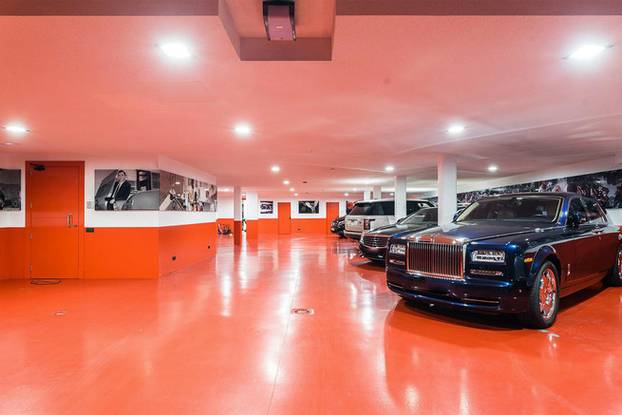 FOTO Luksuzni dom Modrićevih od 12 milijuna eura: 13 soba, kino, garaža za 10 automobila...