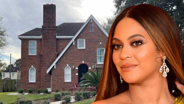 Užas na Božić: Beyoncein dom iz djetinjstva je gorio u požaru...