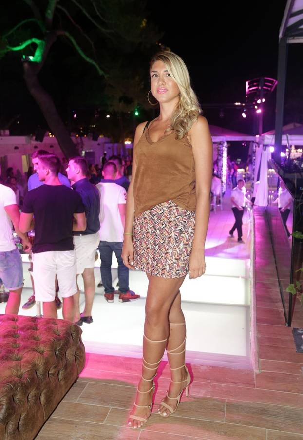 Split: Otvorenje Teatra, novog lounge bara Renate Sopek i Sergeja Bijeli?a 