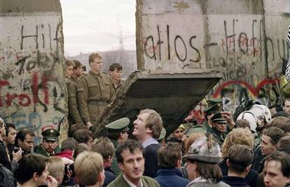 Graničar: Pad Berlinskog zida bila je najljepša izdaja