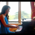 Iznenađenje: Kate Middleton u finalu Eurosonga zasvirala na klaviru s lanjskim pobjednicima