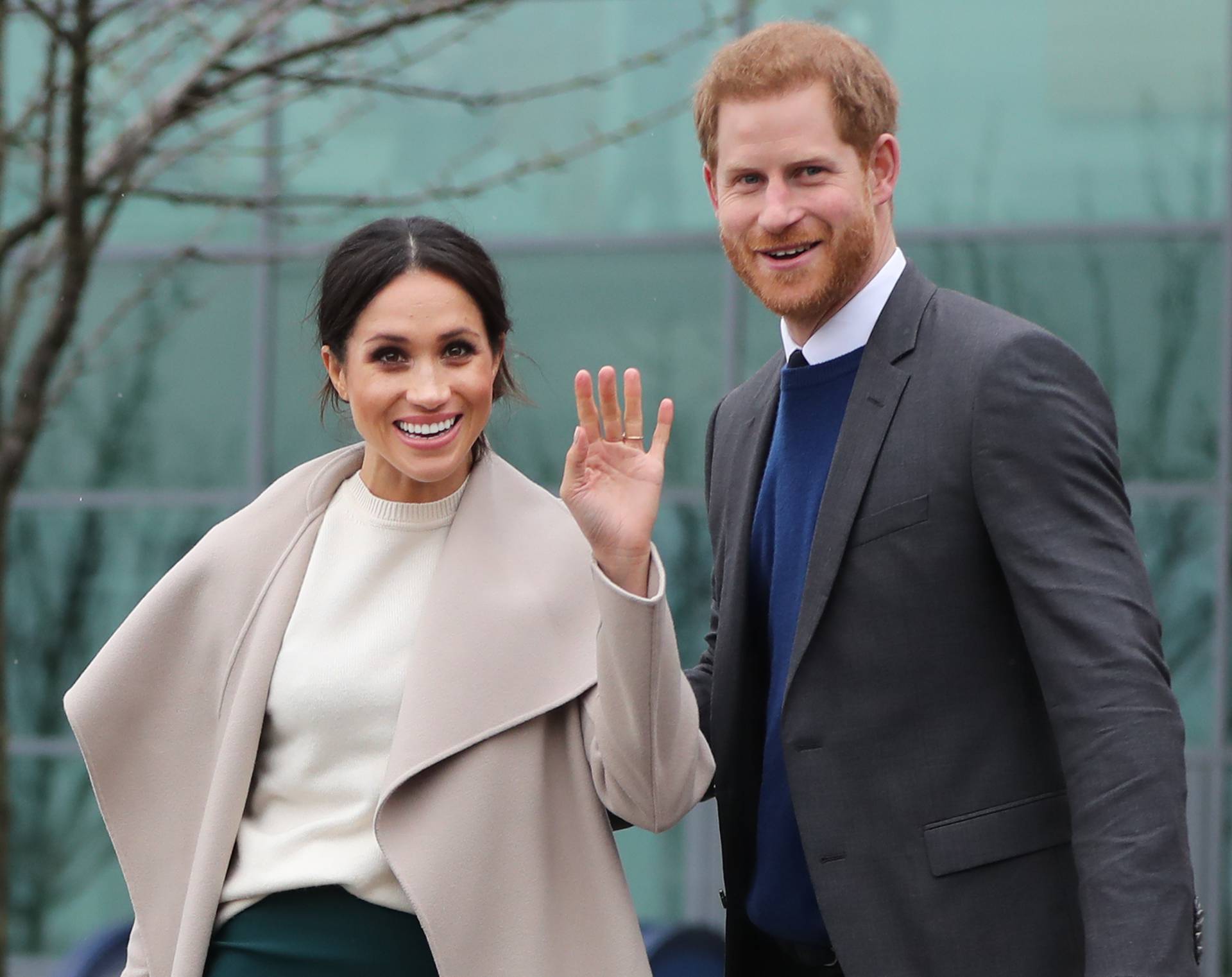 Royal visit to Northern Ireland