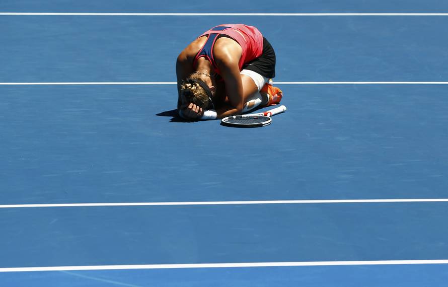 Tennis - Australian Open - Melbourne Park, Melbourne, Australia