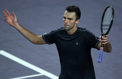 Ivo Karlović preko Berlocqa u 3. kolo, čega ga  Roger Federer