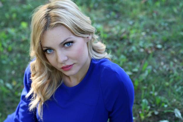 Zagreb: Anja Alavanja, voditeljica i urednica na CMC televiziji 