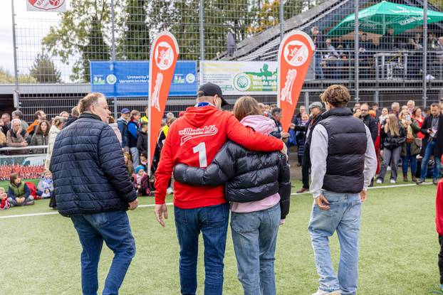 Much: Bivši golman Dinama Gorg Koch organizirao humanitarnu oproštajnu utakmicu