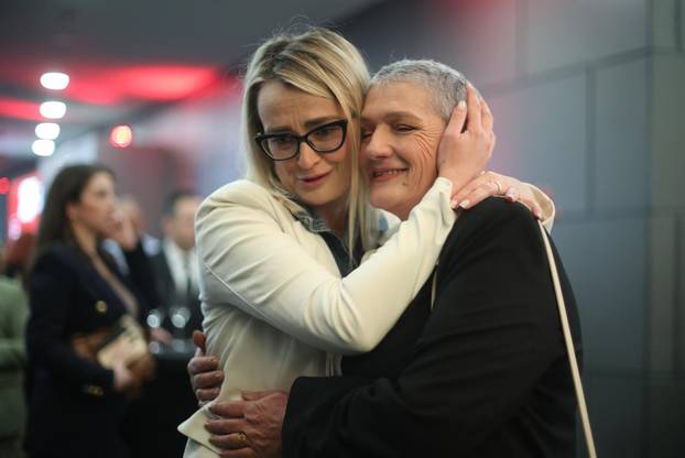 Zagreb: Svečana dodjela nagrade Ponos Hrvatske, atmosfera