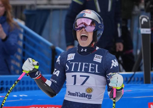 Alpine Skiing: FIS Ski World Cup Finals